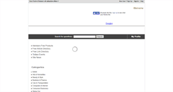 Desktop Screenshot of newaskandanswers.com