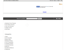 Tablet Screenshot of newaskandanswers.com